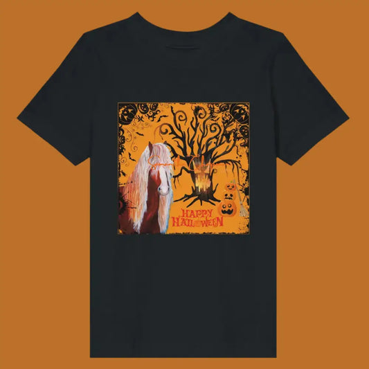 Halloween Kids & Baby T-Shirts Print Material